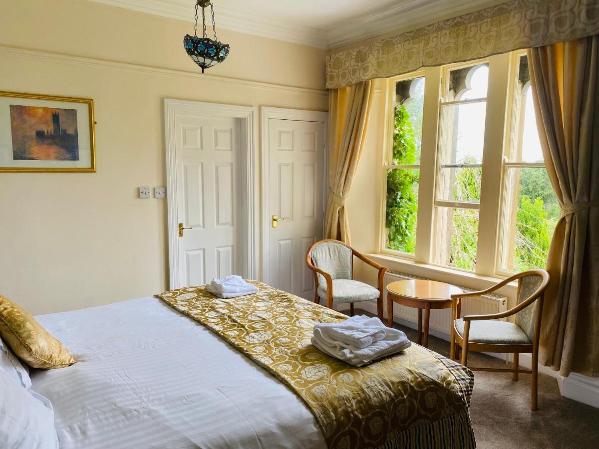 Farnley Tower Guesthouse Durham Zewnętrze zdjęcie