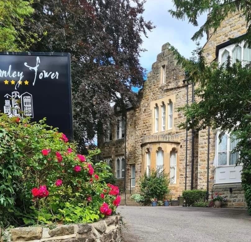 Farnley Tower Guesthouse Durham Zewnętrze zdjęcie