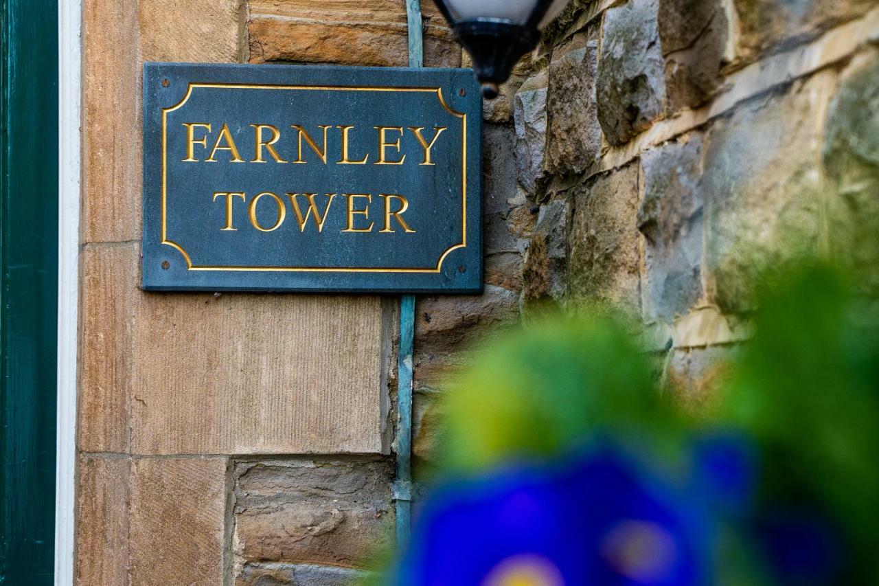 Farnley Tower Guesthouse Durham Zewnętrze zdjęcie