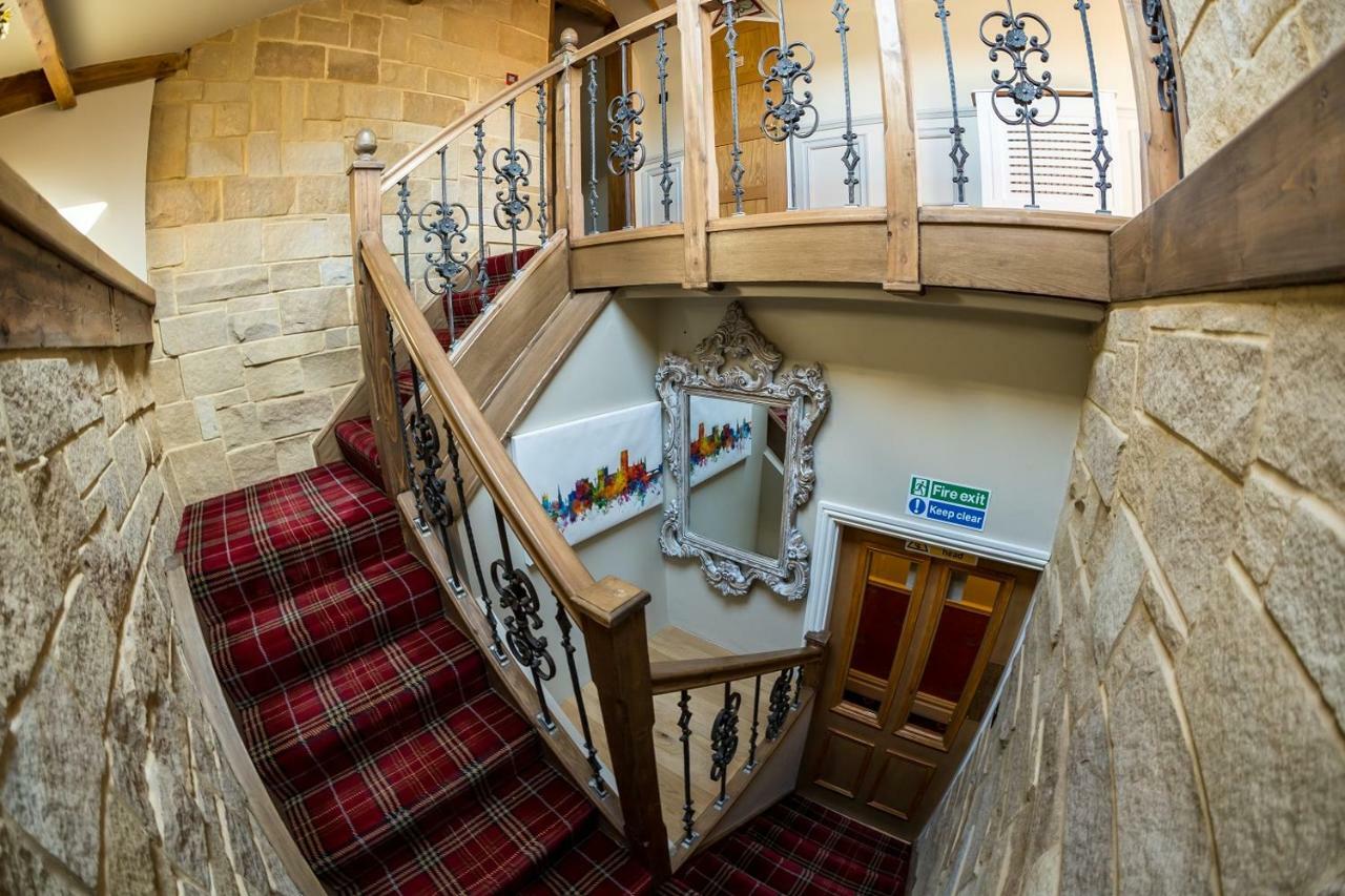 Farnley Tower Guesthouse Durham Zewnętrze zdjęcie