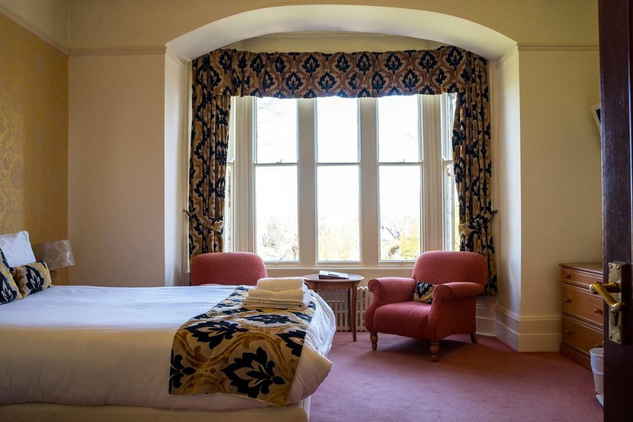 Farnley Tower Guesthouse Durham Zewnętrze zdjęcie