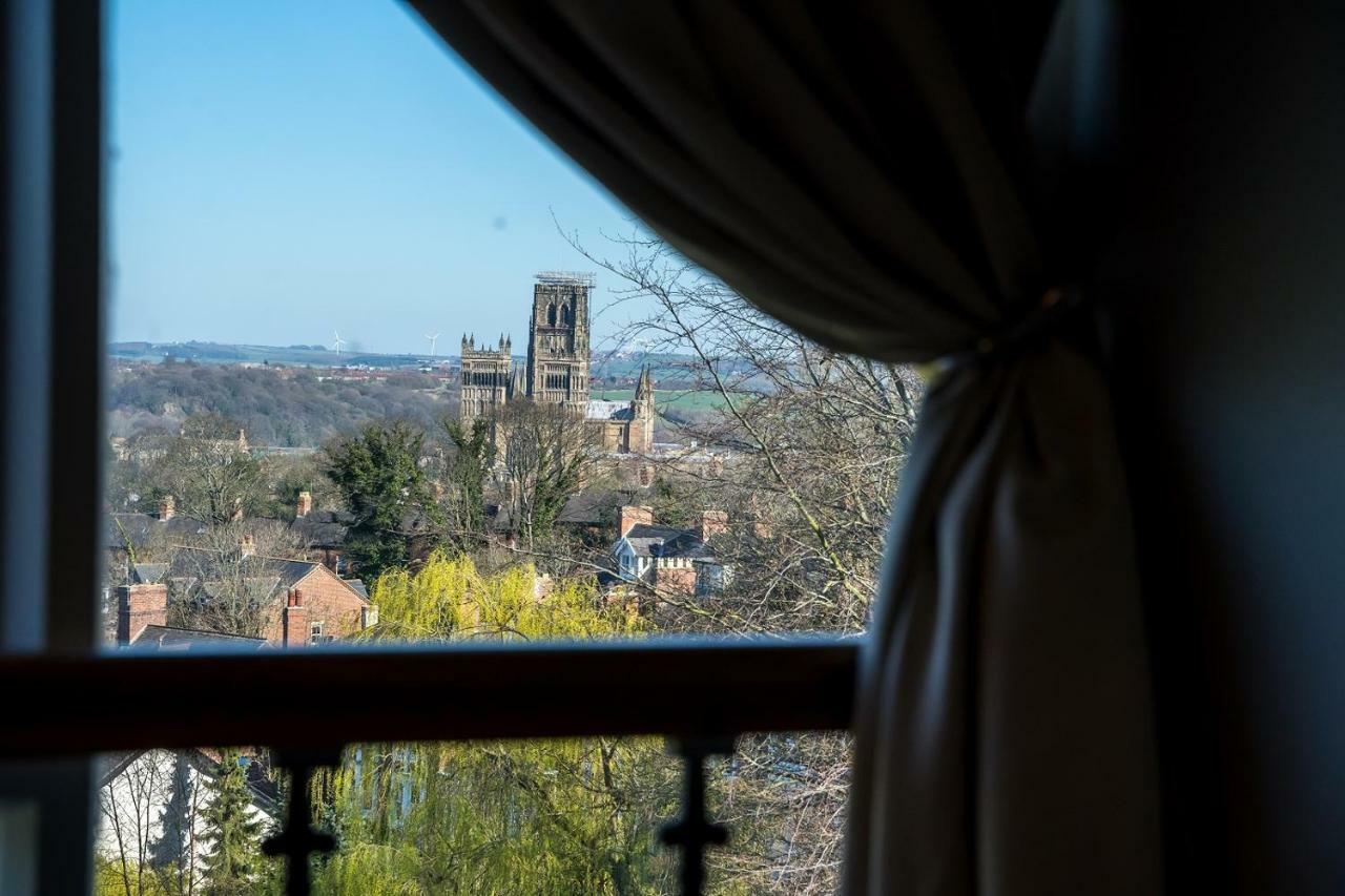 Farnley Tower Guesthouse Durham Zewnętrze zdjęcie