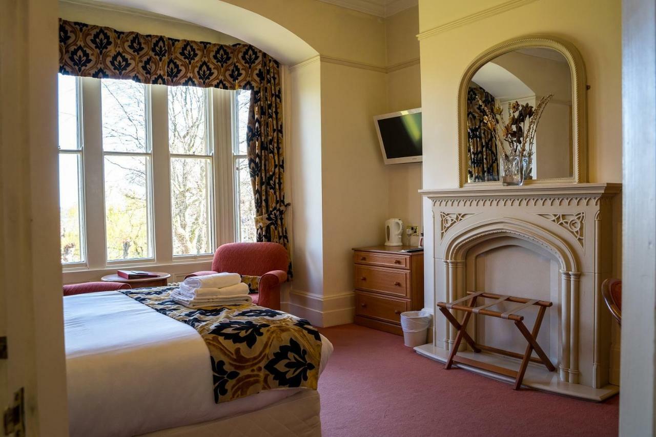 Farnley Tower Guesthouse Durham Zewnętrze zdjęcie